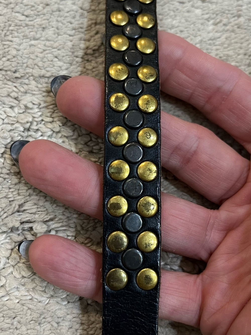 J. Crew leather belt - Picture 3 of 7